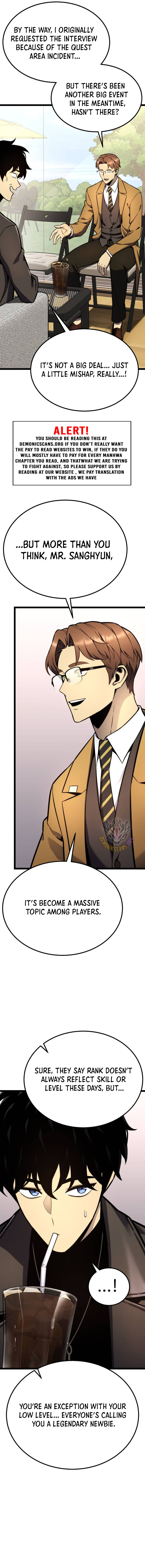 Artifact-Devouring Player Chapter 17 - Page 18