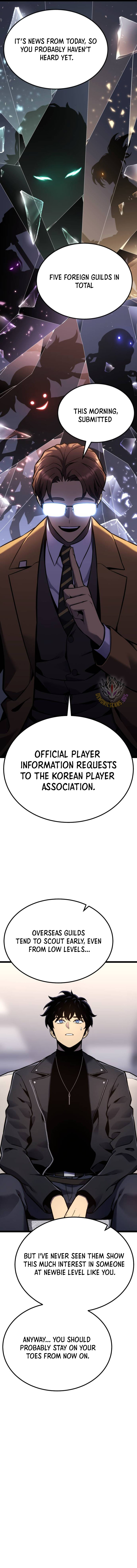 Artifact-Devouring Player Chapter 17 - Page 20