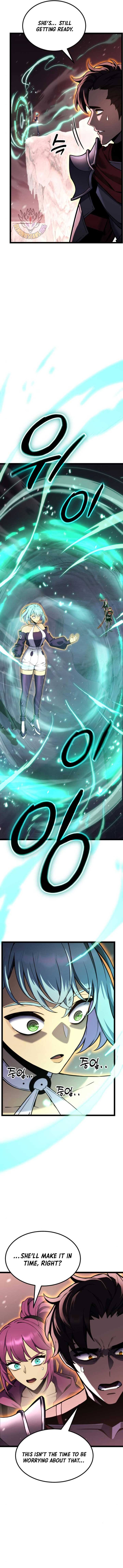 Artifact-Devouring Player Chapter 22 - Page 17