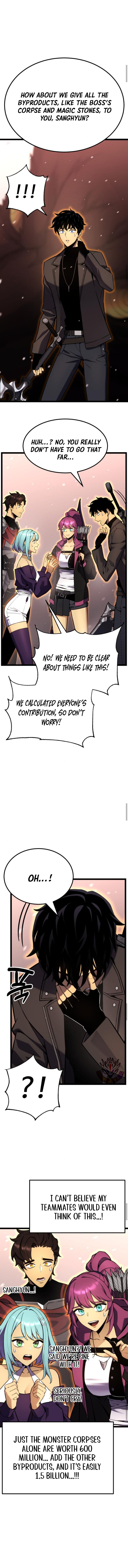 Artifact-Devouring Player Chapter 23 - Page 13