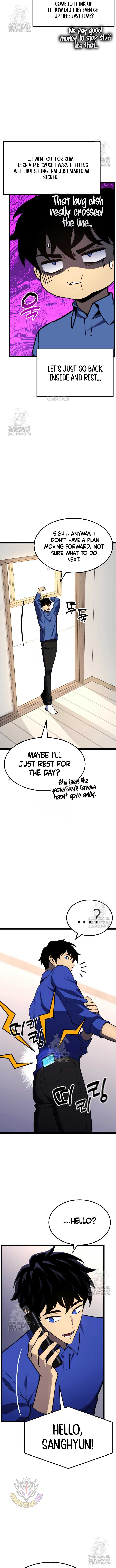 Artifact-Devouring Player Chapter 28 - Page 20