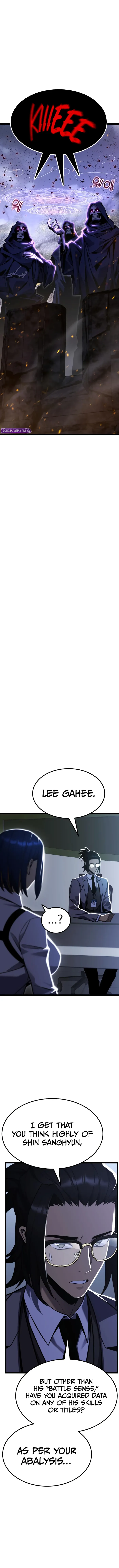 Artifact-Devouring Player Chapter 30 - Page 23
