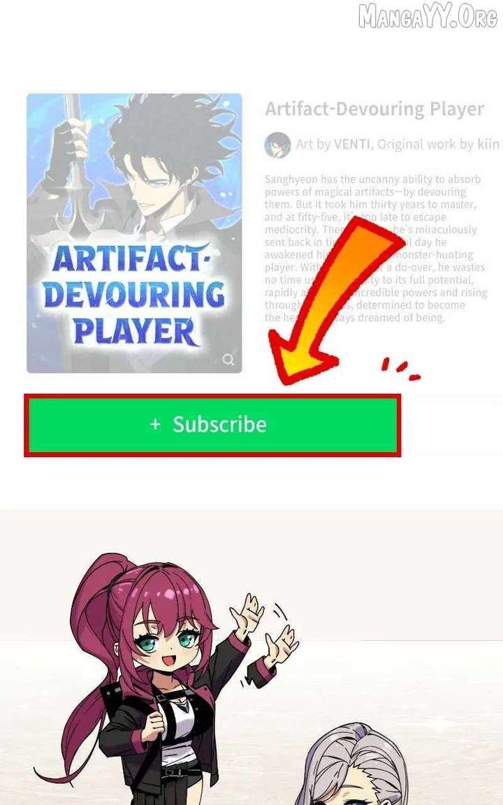 Artifact-Devouring Player Chapter 34 - Page 274
