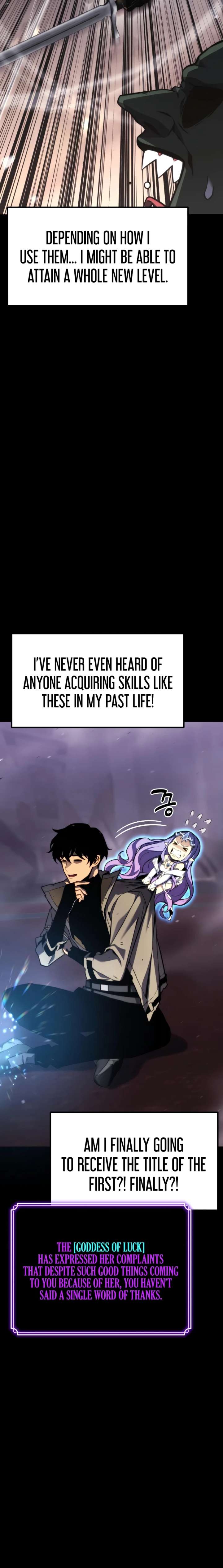Artifact-Devouring Player Chapter 36 - Page 8