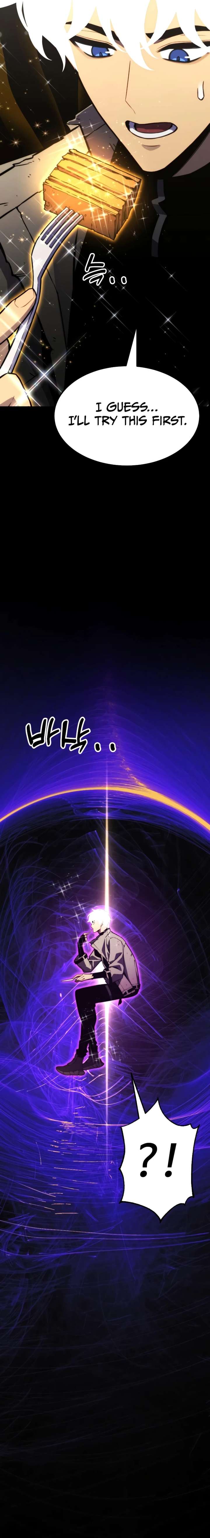Artifact-Devouring Player Chapter 36 - Page 11
