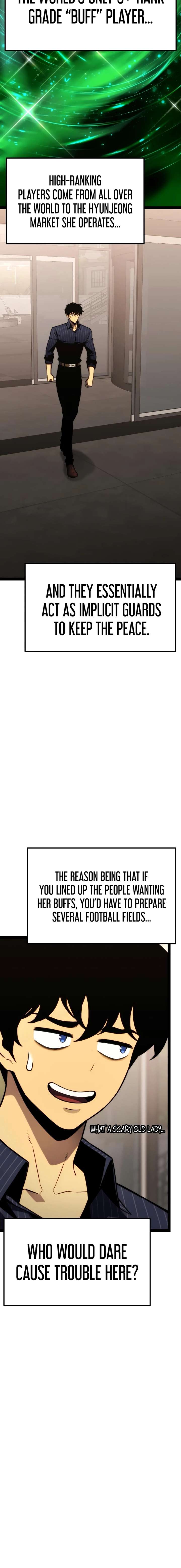 Artifact-Devouring Player Chapter 37 - Page 8