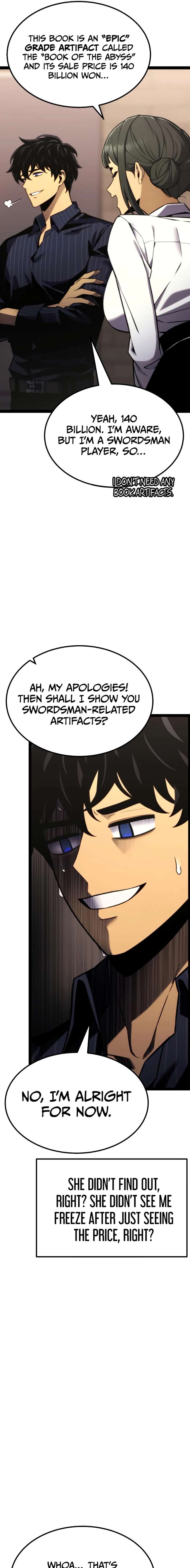 Artifact-Devouring Player Chapter 37 - Page 19