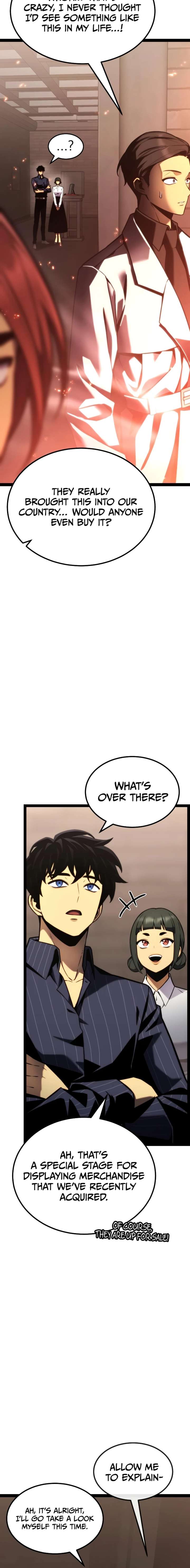 Artifact-Devouring Player Chapter 37 - Page 20