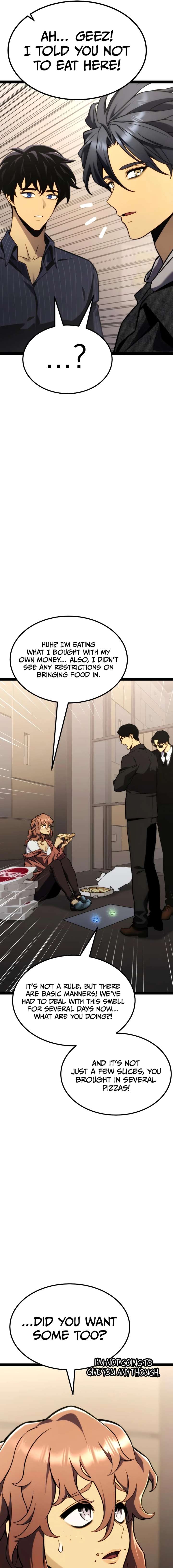 Artifact-Devouring Player Chapter 37 - Page 31
