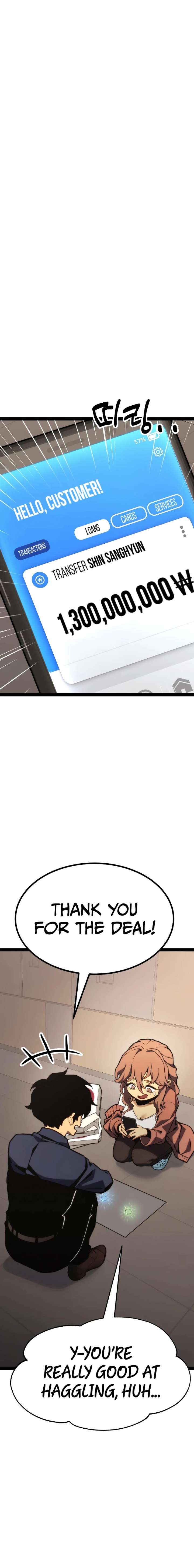 Artifact-Devouring Player Chapter 37 - Page 38