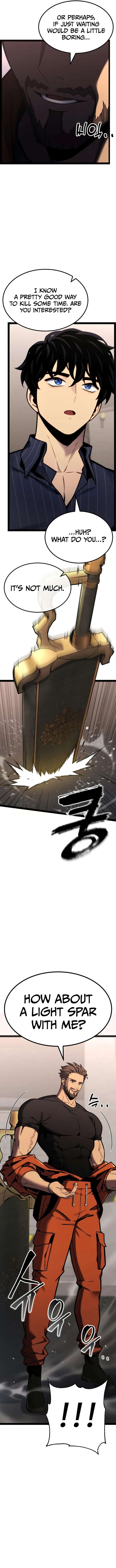 Artifact-Devouring Player Chapter 38 - Page 15