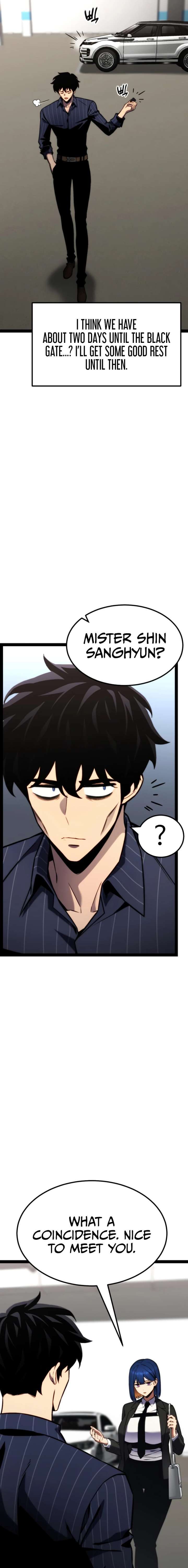 Artifact-Devouring Player Chapter 40 - Page 4