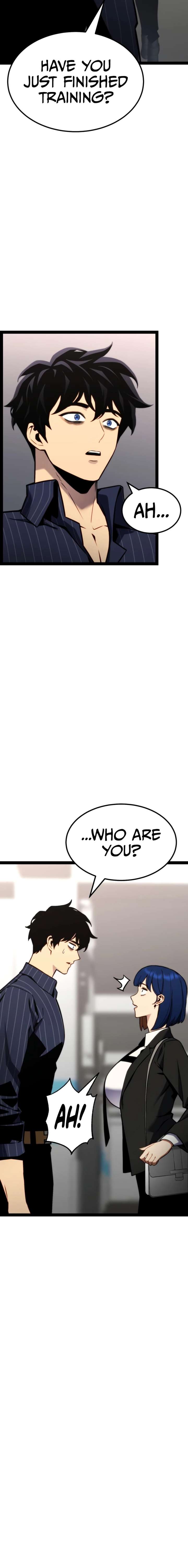 Artifact-Devouring Player Chapter 40 - Page 5