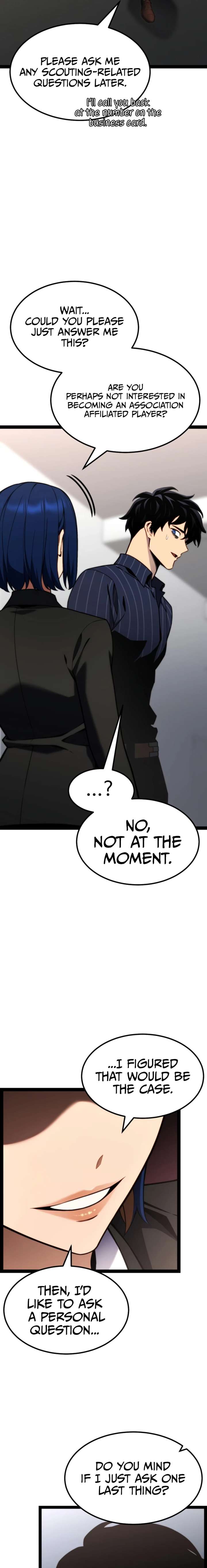 Artifact-Devouring Player Chapter 40 - Page 8