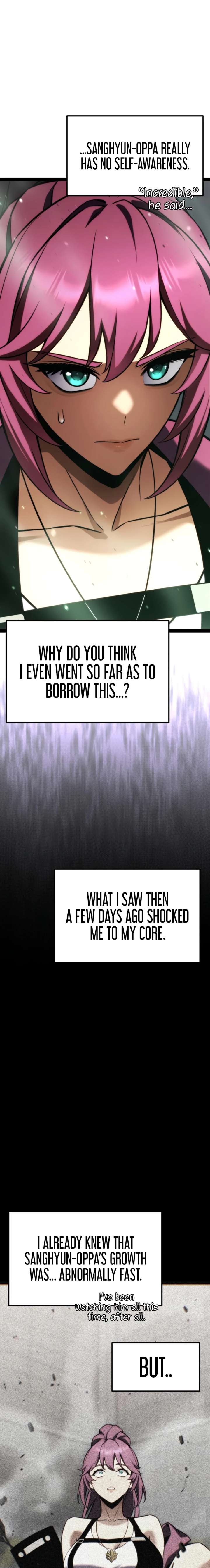 Artifact-Devouring Player Chapter 40 - Page 22