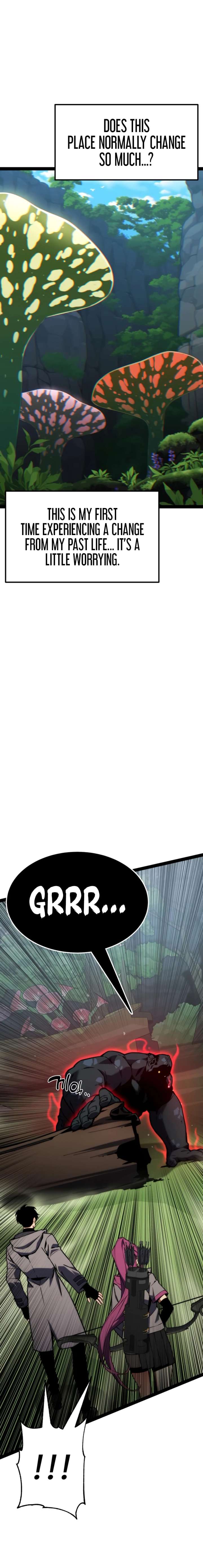 Artifact-Devouring Player Chapter 40 - Page 28