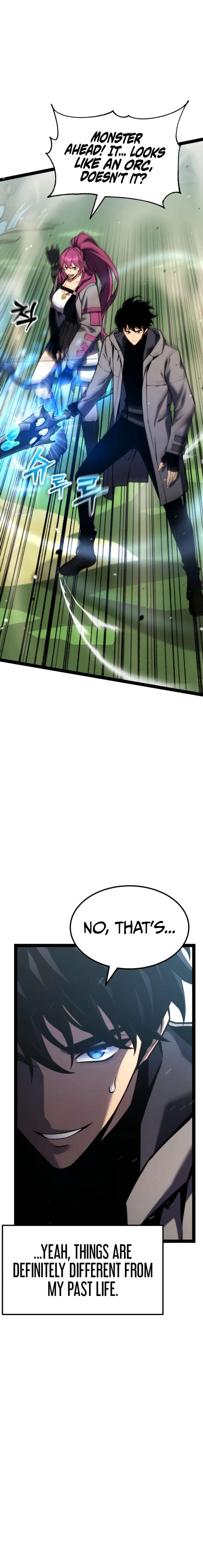Artifact-Devouring Player Chapter 40 - Page 29