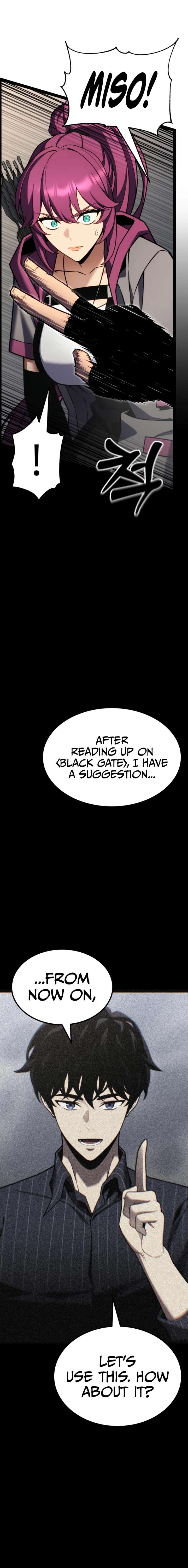 Artifact-Devouring Player Chapter 40 - Page 31