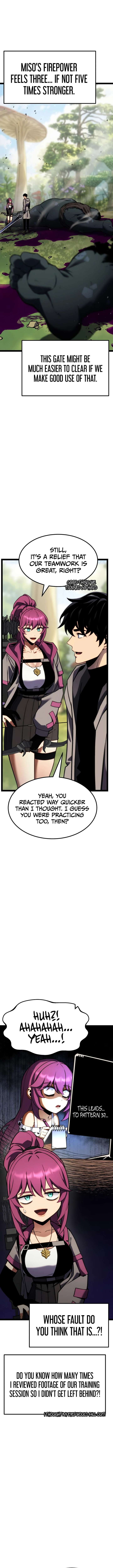Artifact-Devouring Player Chapter 41 - Page 3