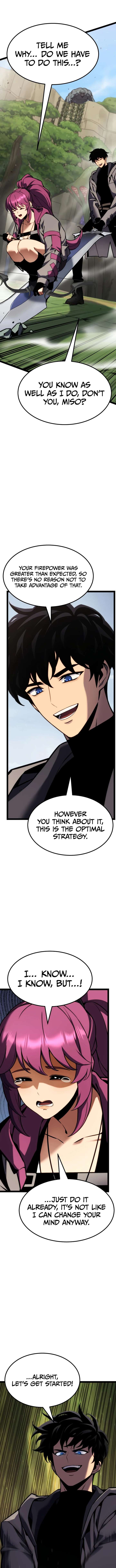 Artifact-Devouring Player Chapter 41 - Page 8