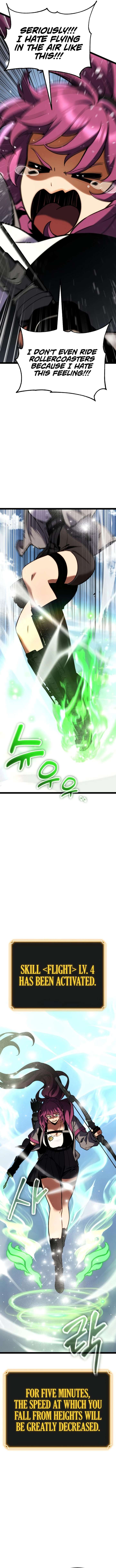 Artifact-Devouring Player Chapter 41 - Page 10