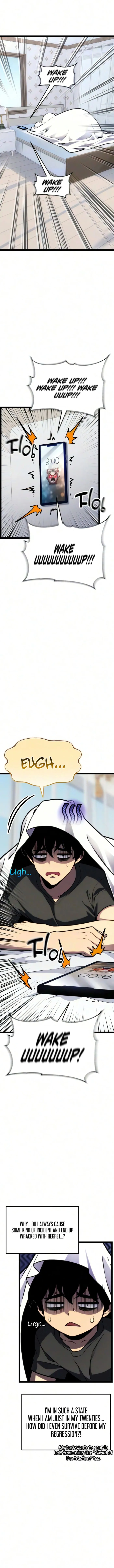 Artifact-Devouring Player Chapter 49 - Page 1