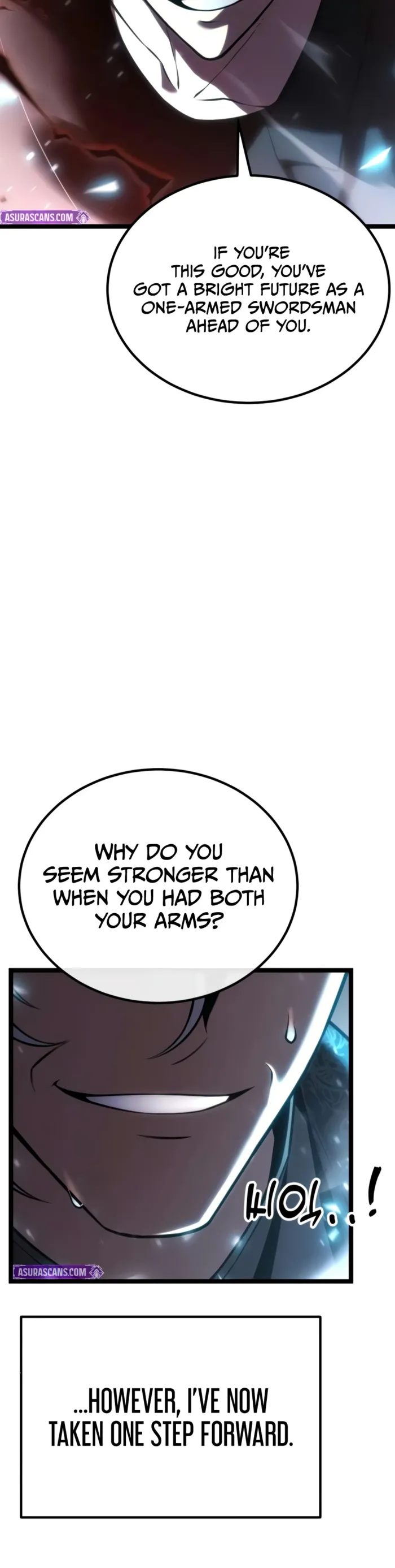 Artifact-Devouring Player Chapter 51 - Page 22