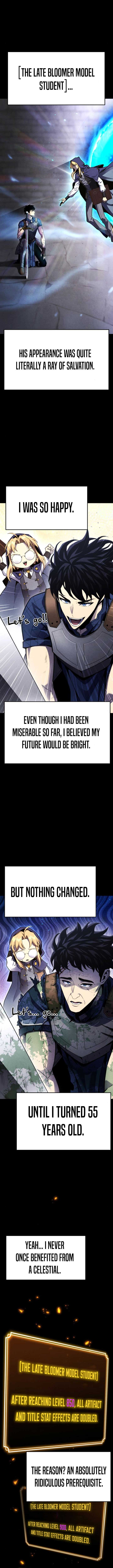 Artifact-Devouring Player Chapter 7 - Page 8
