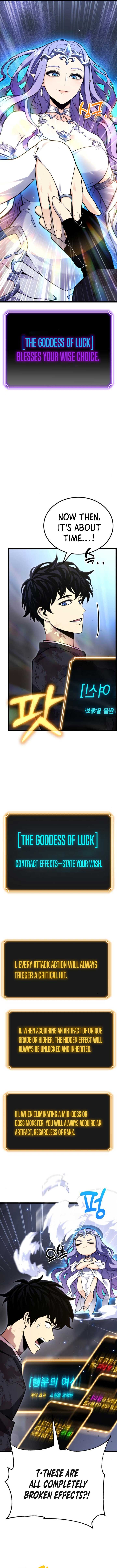Artifact-Devouring Player Chapter 7 - Page 13