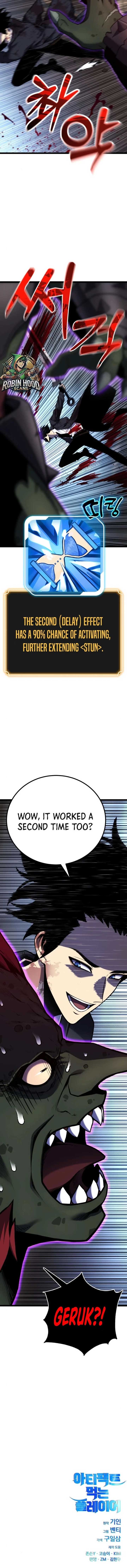 Artifact-Devouring Player Chapter 8 - Page 20
