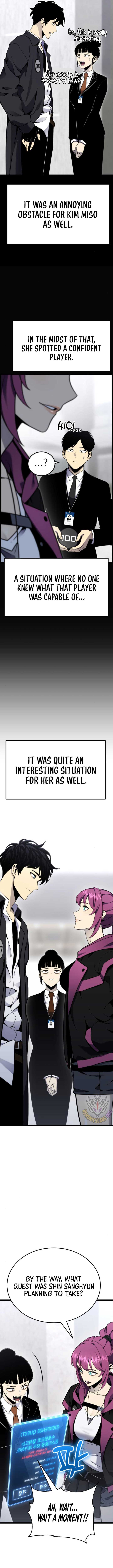 Artifact-Devouring Player Chapter 9 - Page 2