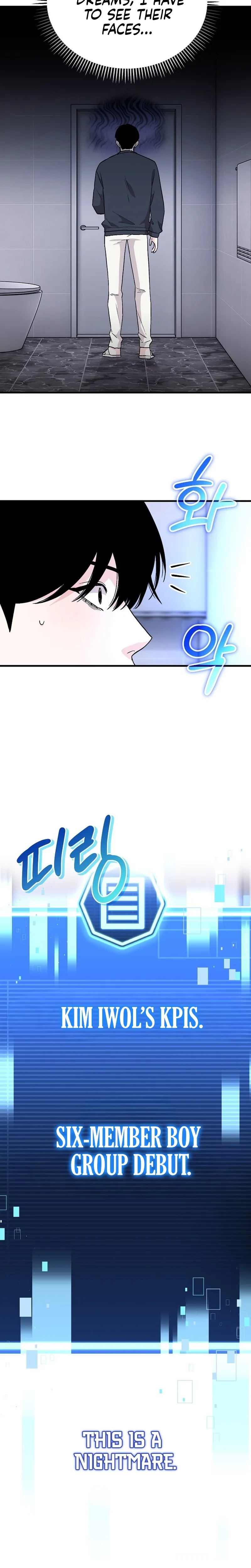 Assistant Manager Kim Hates Idols Chapter 1 - Page 16