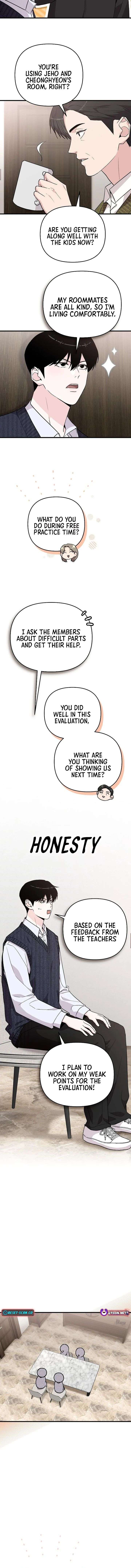 Assistant Manager Kim Hates Idols Chapter 10 - Page 3