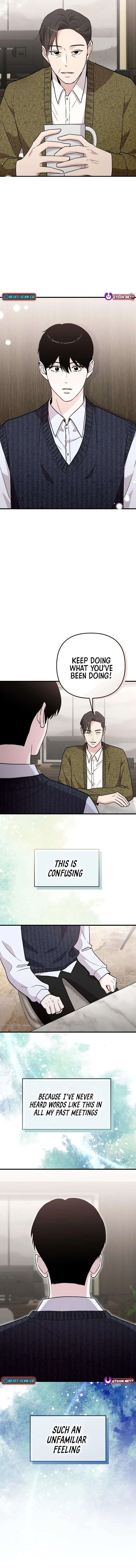 Assistant Manager Kim Hates Idols Chapter 10 - Page 5