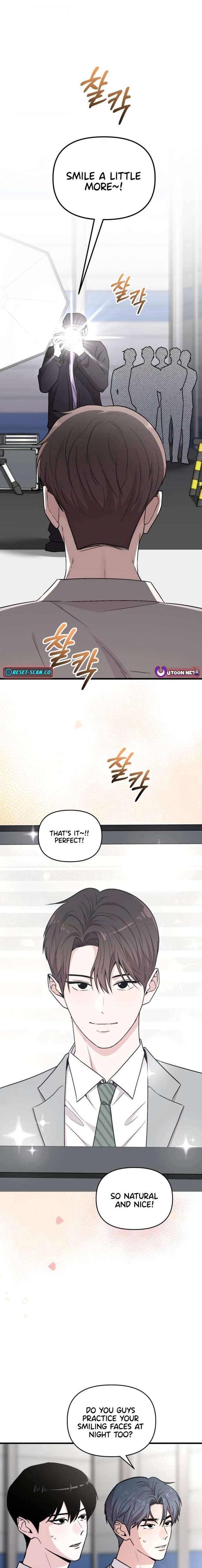 Assistant Manager Kim Hates Idols Chapter 22 - Page 1