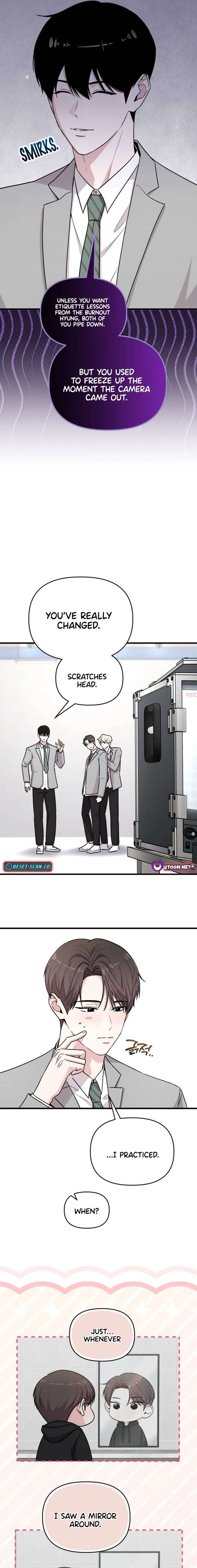 Assistant Manager Kim Hates Idols Chapter 22 - Page 3