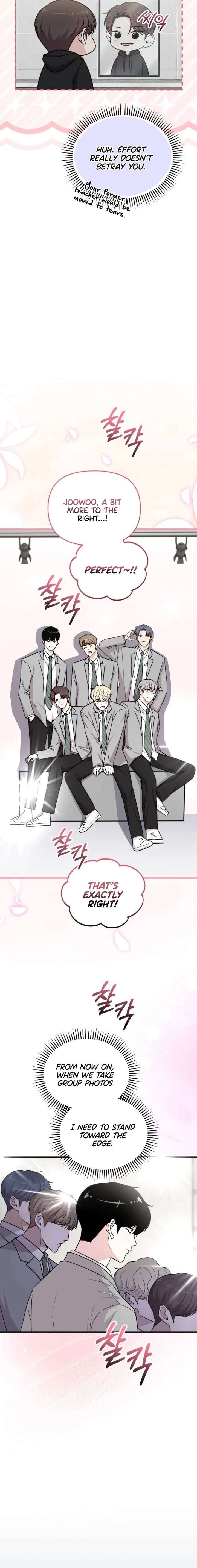 Assistant Manager Kim Hates Idols Chapter 22 - Page 4
