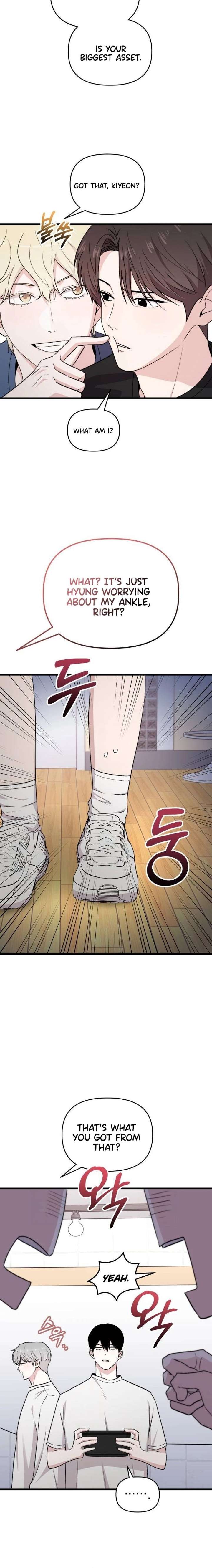 Assistant Manager Kim Hates Idols Chapter 22 - Page 16