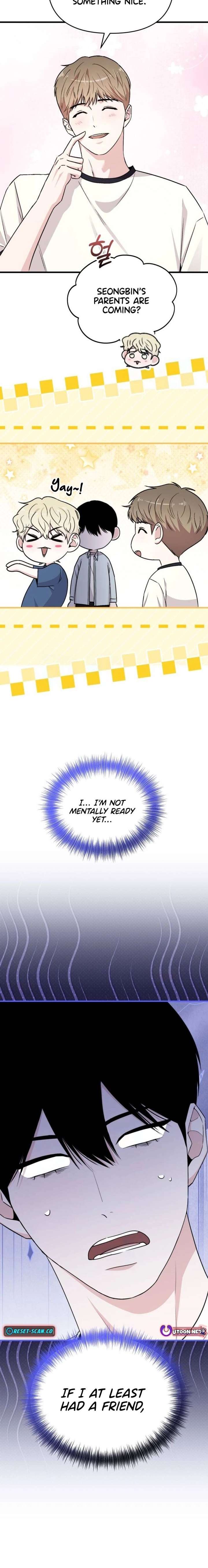 Assistant Manager Kim Hates Idols Chapter 22 - Page 18
