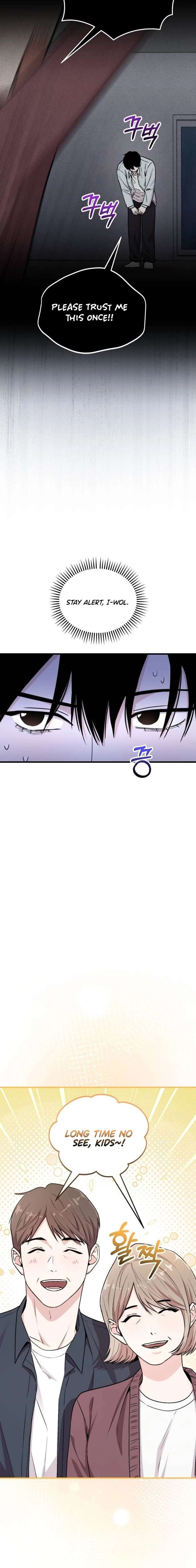 Assistant Manager Kim Hates Idols Chapter 22 - Page 20