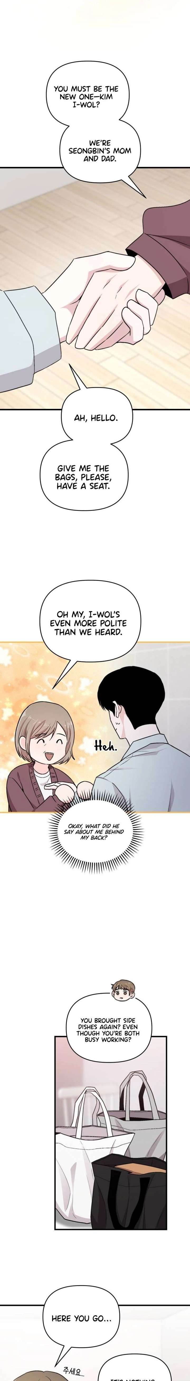 Assistant Manager Kim Hates Idols Chapter 22 - Page 21
