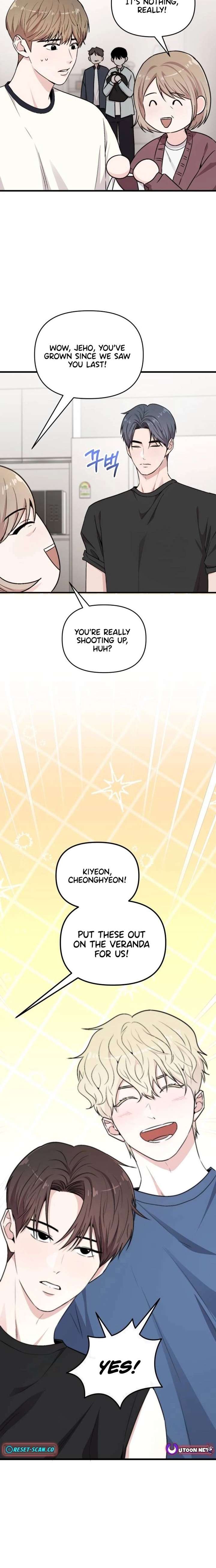 Assistant Manager Kim Hates Idols Chapter 22 - Page 22