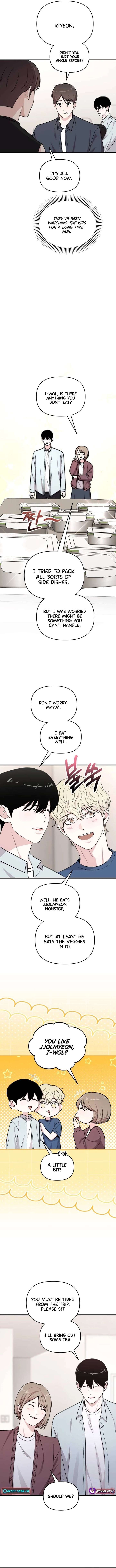Assistant Manager Kim Hates Idols Chapter 22 - Page 23