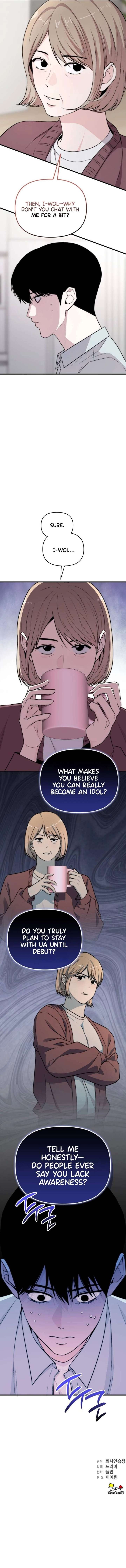Assistant Manager Kim Hates Idols Chapter 22 - Page 24
