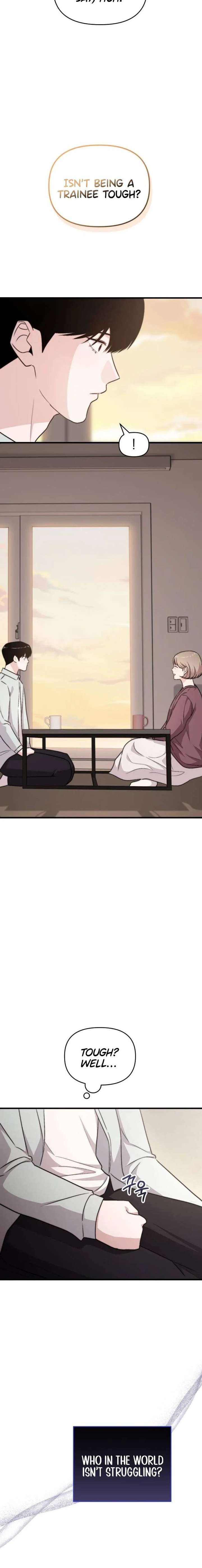 Assistant Manager Kim Hates Idols Chapter 23 - Page 3