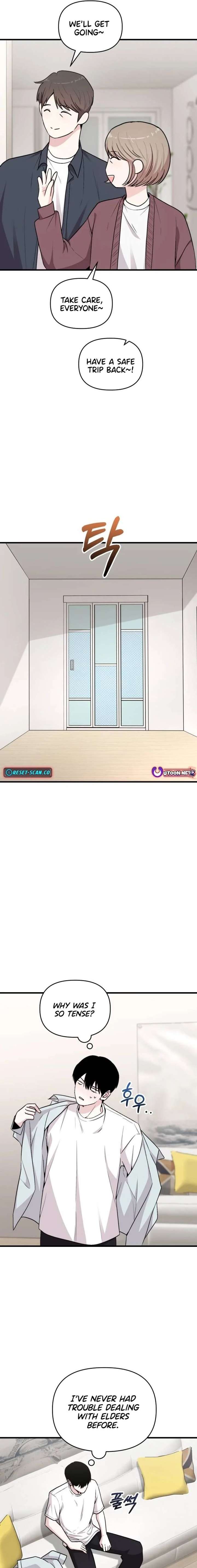 Assistant Manager Kim Hates Idols Chapter 23 - Page 8