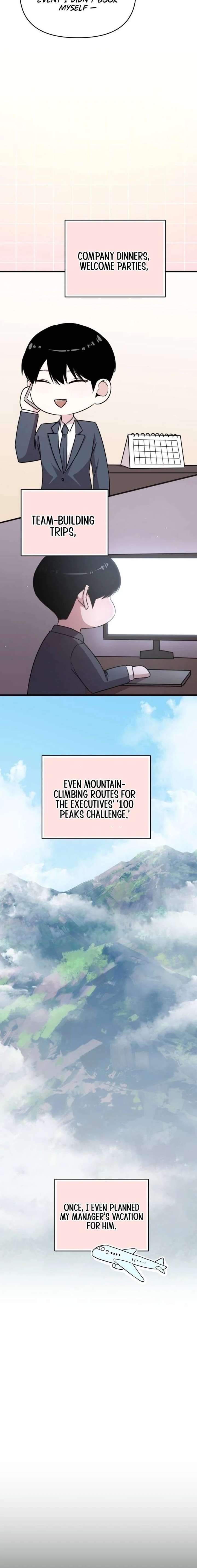 Assistant Manager Kim Hates Idols Chapter 23 - Page 11