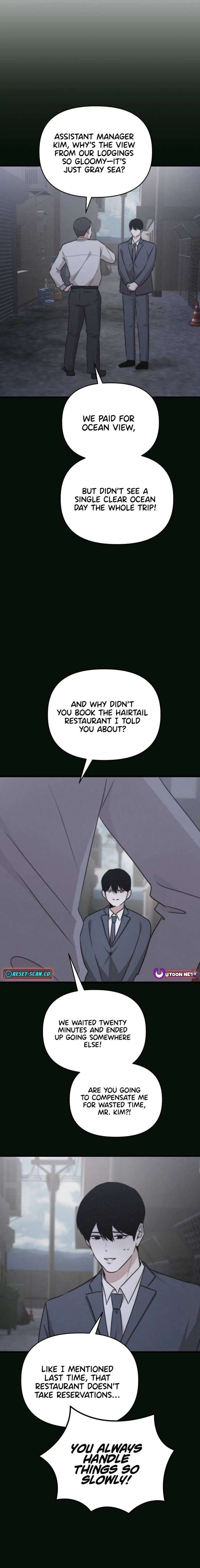 Assistant Manager Kim Hates Idols Chapter 23 - Page 12