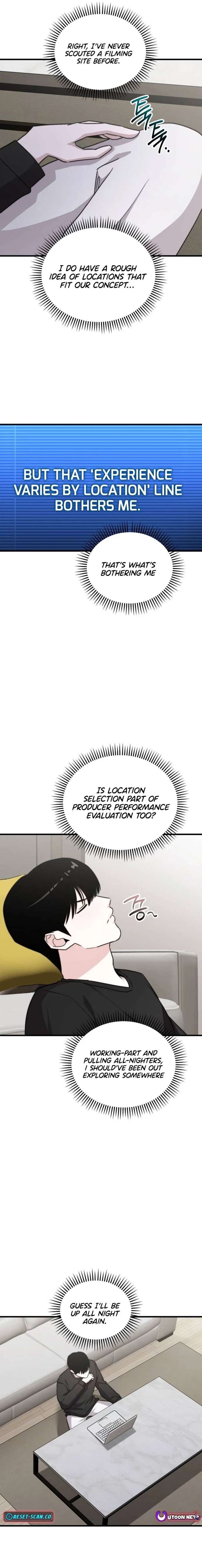 Assistant Manager Kim Hates Idols Chapter 23 - Page 14