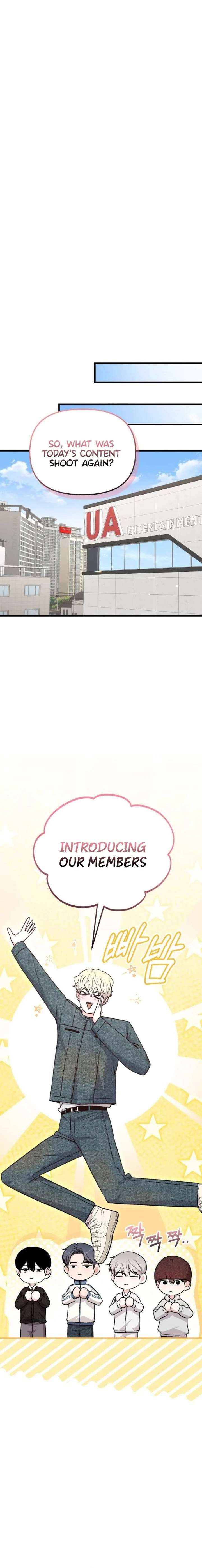Assistant Manager Kim Hates Idols Chapter 23 - Page 15